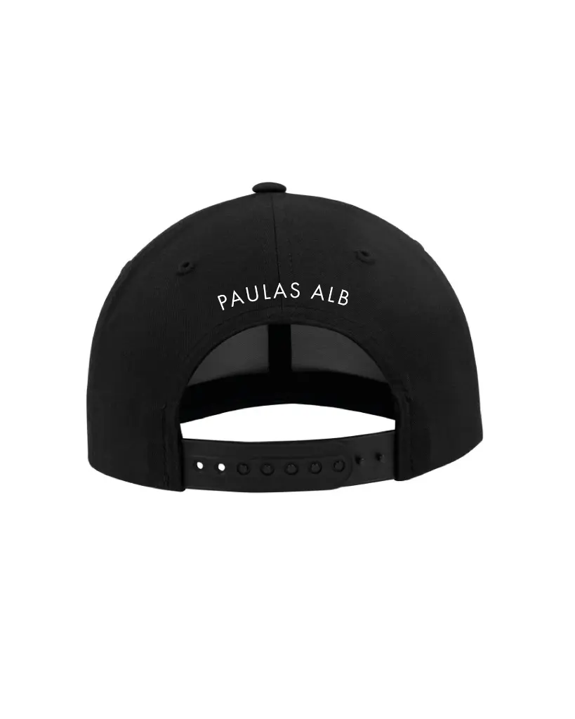 Paulas Alb Cap 6089M schwarz back.webp