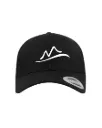 Paulas Alb Snapback Cap 7706 Curved Classic