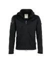 Paulas Alb Herren/Unisex Softshelljacke 848 Softshelljacke schwarz
