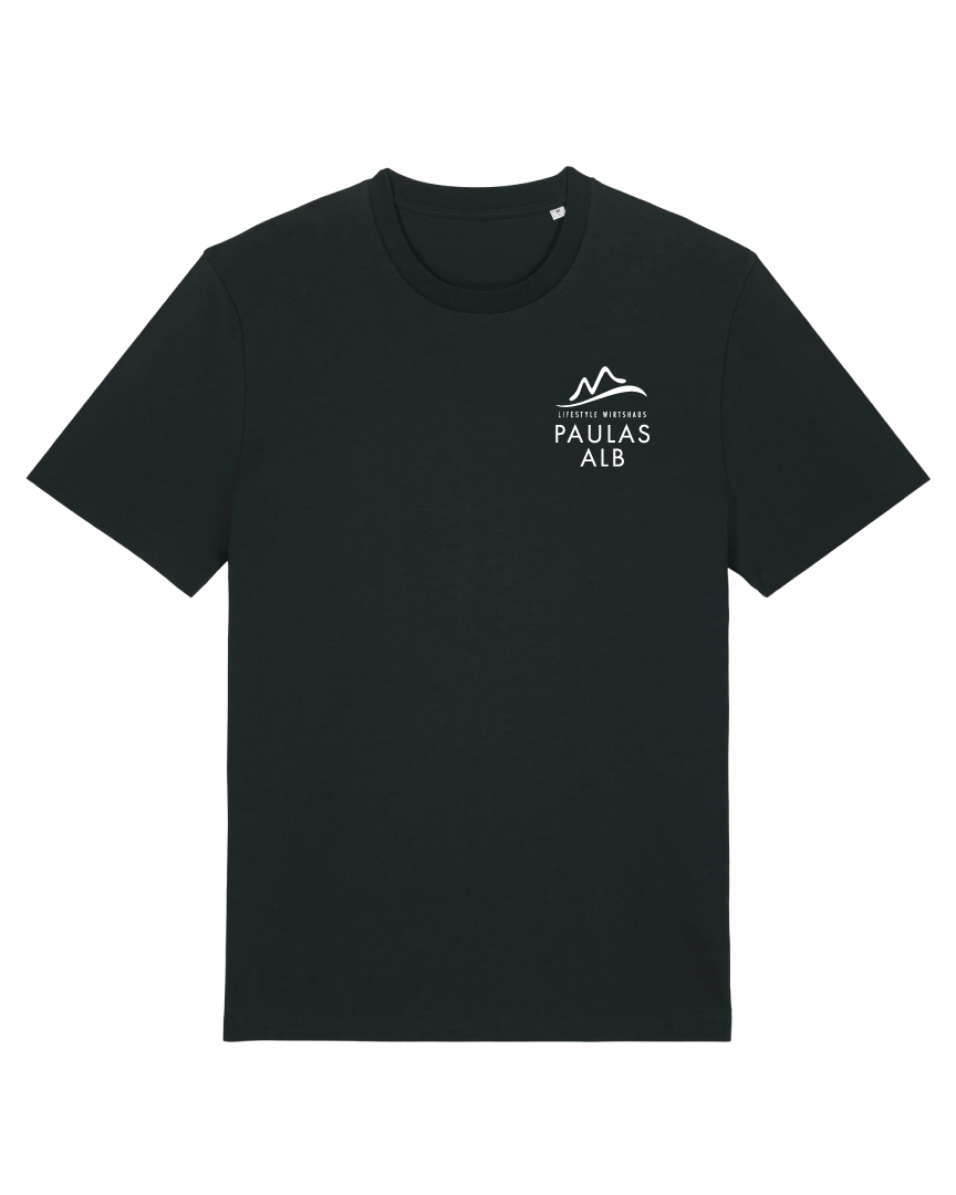 Paulas Alb Unisex Creator 2.0 T-Shirt STTU169
