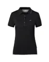 Teampolo Paulas Alb Damen schwarz